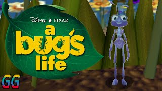 PC Disney's A Bug's Life 1998