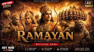 The Ramayan Song (official Video) | Ramayan Theme Song | New Bhakti Song 2026