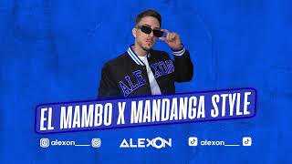 El Mambo X Mandanga Style - Kiko Rivera, Amador Rivas (Alexon Tiktok Mashup) Resimi