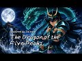 Awakening the Dragon – Epic Orchestral Anime Music Inspired by Shiryu | Motivation & Training