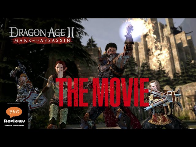 Review: Dragon Age II Mark of the Assassin DLC