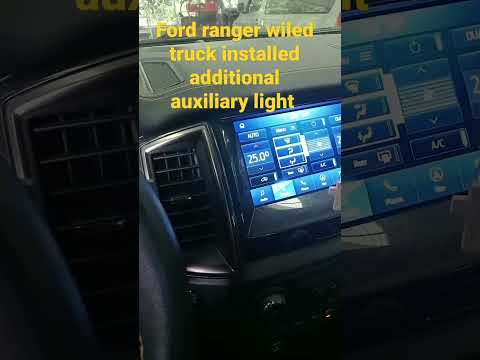 ford-ranger-wiled-truck-installed-additional-auxiliary-light-and-wiring-harness-diagram
