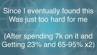 Void Wave 23% And Explanation On Future Levels