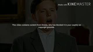 This Video Contains Content From Disney, Who Has Blocked It In Your Country On Copyright Grounds.