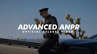 Advanced ANPR - The most advanced ANRP system for FiveM