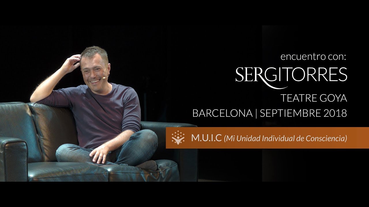 SERGI TORRES - TEATRE GOYA - 