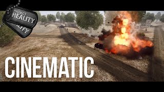 [SaidOFF] Project Reality Cinematic | Rob Bailey -  Hungry