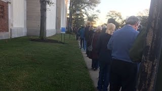 Team Coverage of Election Day 2016