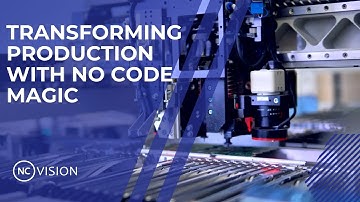 Transforming Manufacturing with No-Code 🚀 | How to Implement No-Code in Production