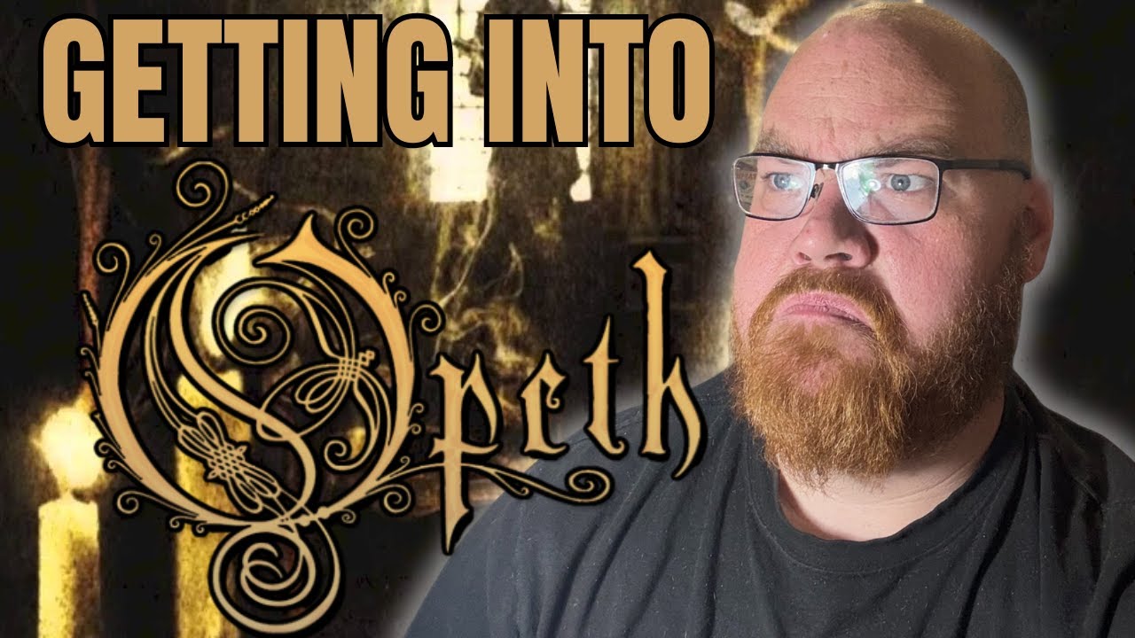 Opeth - Reverie/Harlequin Forest | First Listen Reaction