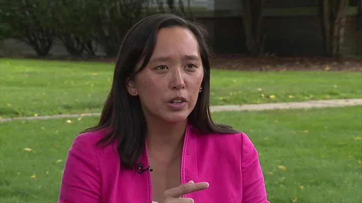 State Sen. Stephanie Chang speaks on whippet use i...