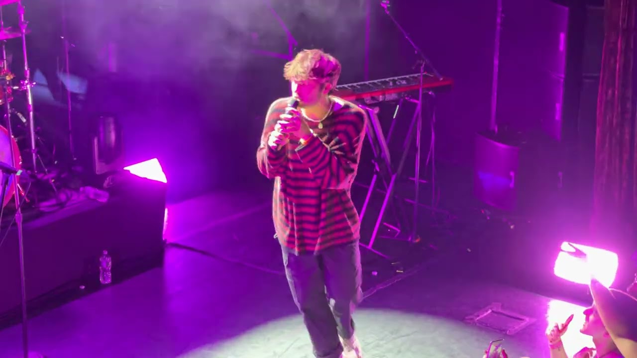 Christian French - superstars (live)