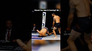Matt Brown’s BRUTAL Elbow KO of Diego Sanchez 😳💥 #shorts Matt Brown’s BRUTAL Elbow KO of Diego Sanchez 😳💥 #shorts