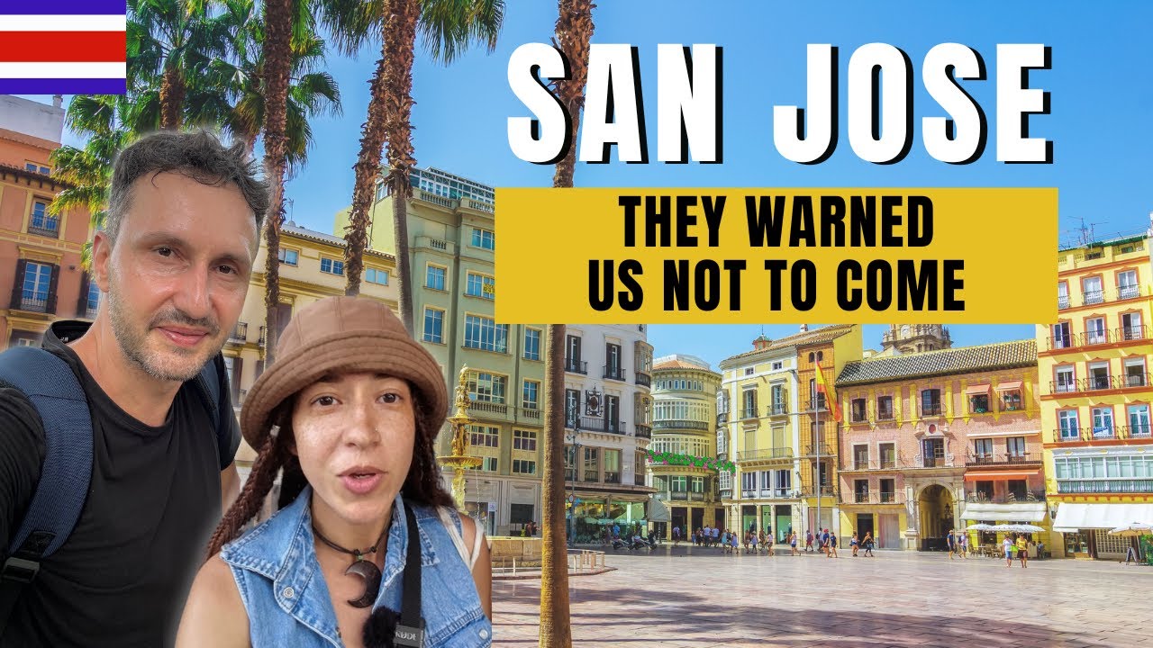 СТОИТ ЛИ ПОСЕТИТЬ САН-ХОСЕ, КОСТА-РИКА? Лучшие вещи, которые стоит увидеть и чем заняться 🇨🇷