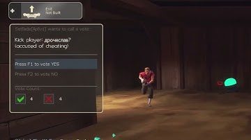 TF2: When this sniper is a blatant aimbot cheater.