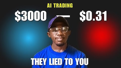 What Nobody told You about AI Trading {My Real Journey with AI Trading}