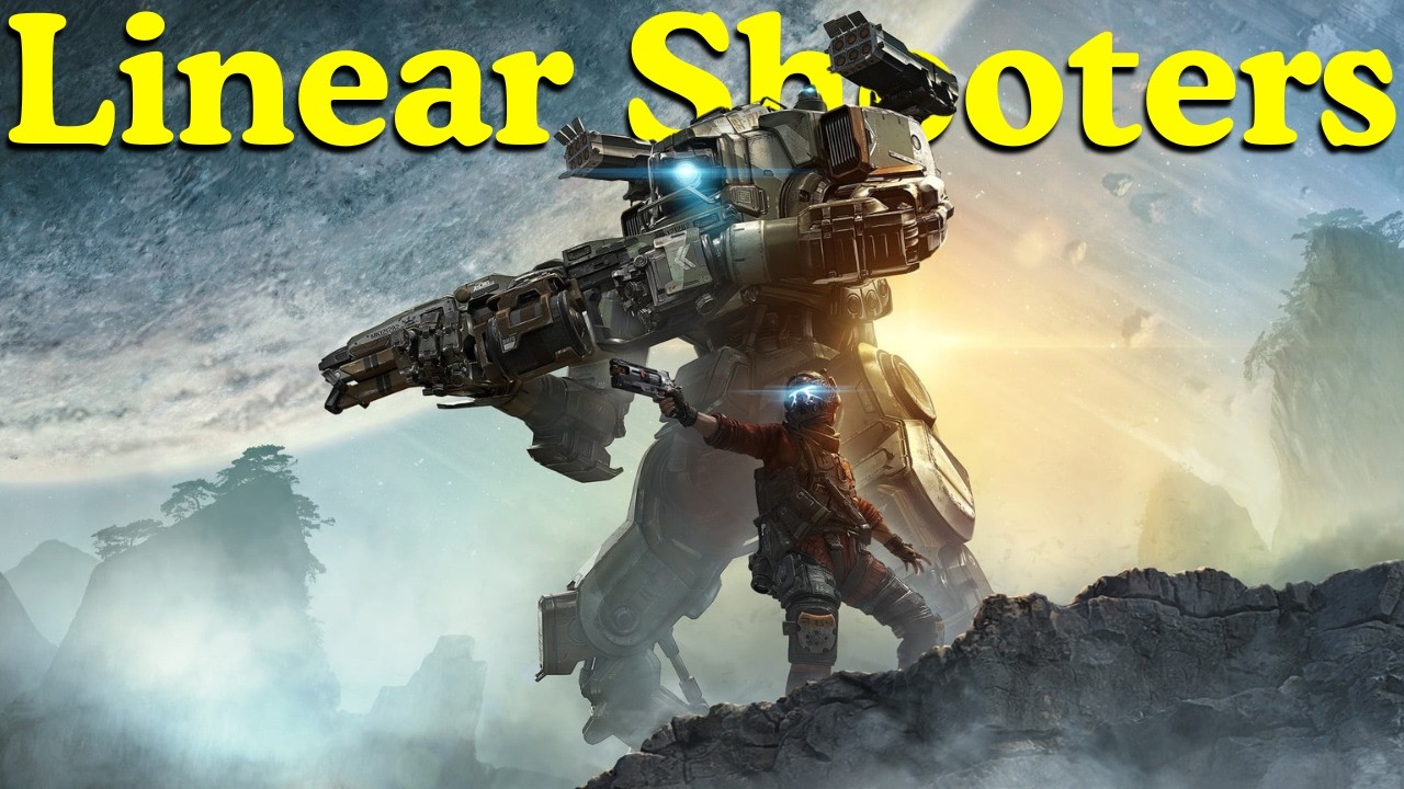 10 Best Linear Shooter Games You Can Play Right Now