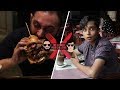 Andre Vs Shayan : The Ultimate Food Challenge