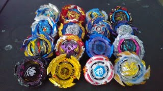 Beyblade Amino vs Instagram combo tournament round 1 (Beyblade Amino)