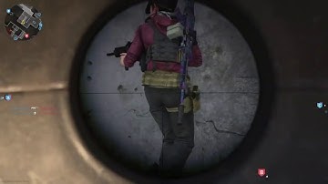 Call of Duty Modern Warfare | Bob Lee Swagger | Montage