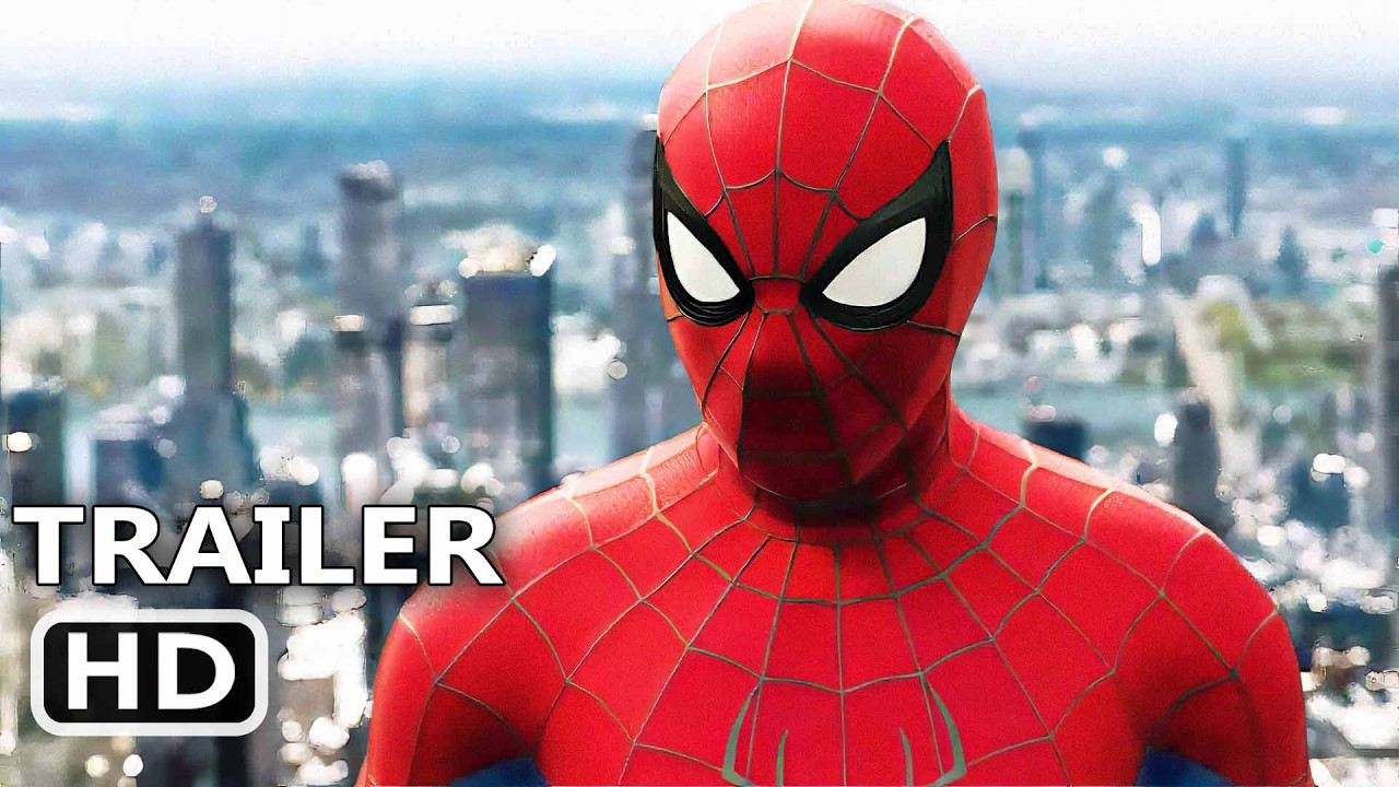 SPIDER-MAN 4: Brand New Day Official Trailer (2026)