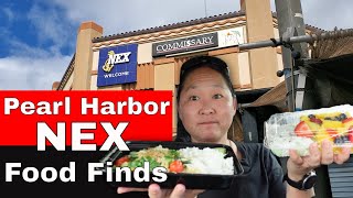 Food Finds At The Navy Exchange | Thai Shack by Chef T | I Love Country Cafe | Black Sheep Cream