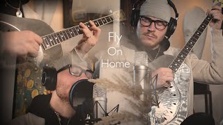 Fly On Home - Marcus Moberg (John Martyn Cover)