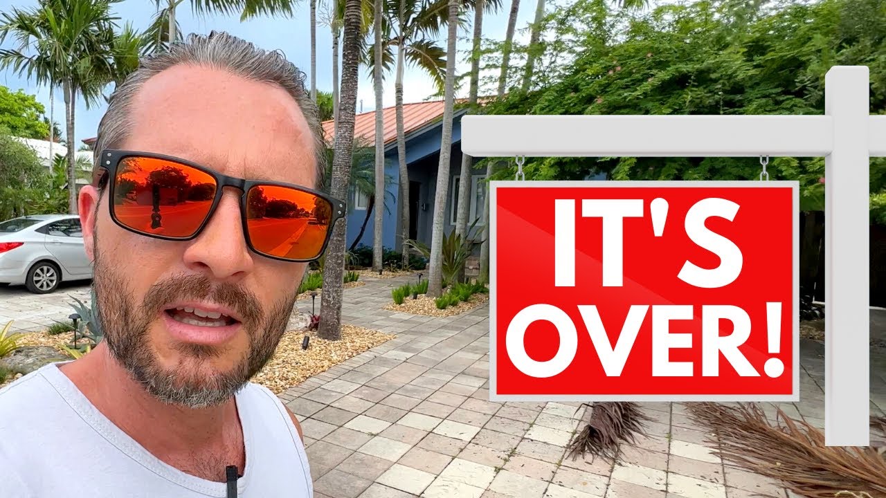 3RD STAGE of the Housing Market Crash is Here… - Smart Home and Hotel 3RD STAGE of the Housing Market Crash is Here…