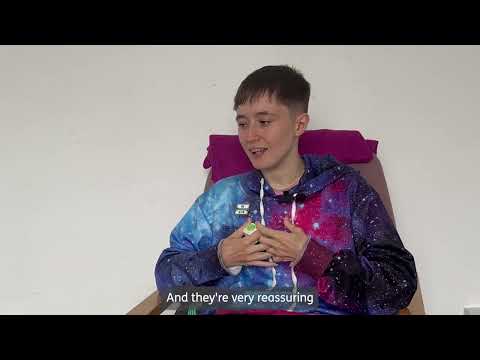 YouTube video