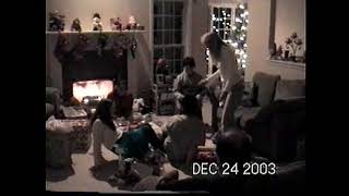 2003 Christmas