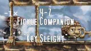 [HARD] 4-7 Key Sleight Strat Guide