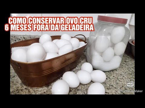 Quanto Tempo Dura Ovo Fora Da Geladeira