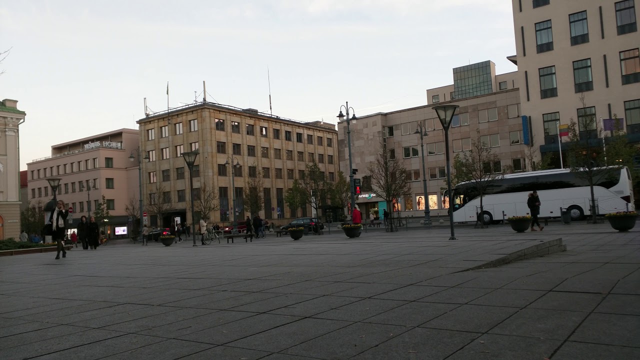 vincas-kudirka-square-vinco-kudirkos-aik-t-vilnius-da-rutinler