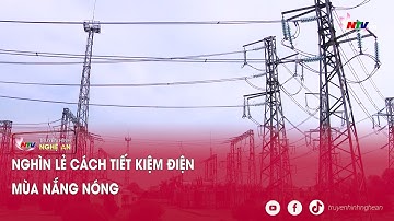 Nghìn lẻ cách tiết kiệm điện mùa nắng nóng