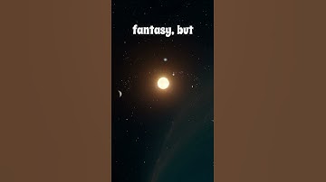 A Planet that Rotates Against the Solar System #shorts #planets