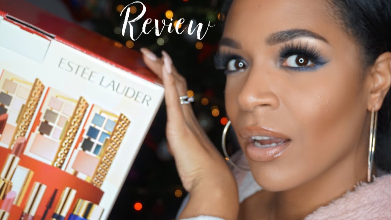 Estée Lauder 2018 HOLIDAY Collection REVIEW | MissFlorence