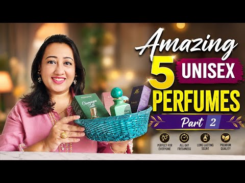 Amazing Unisex Perfumes Under Budget That Smell Expensive | Best Long Lasting Fragrances ( Part 2)