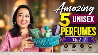 Amazing Unisex Perfumes Under Budget That Smell Expensive | Best Long Lasting Fragrances ( Part 2)