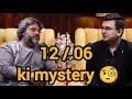 12 / 06 ki mystery 🧐 Akshat Gupta Podcast || Shubhankar Mishra ...
