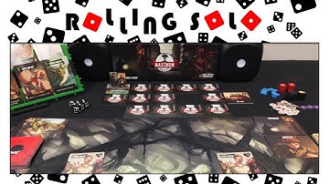 Maximum Apocalypse | Solo Playthrough | How To Setup