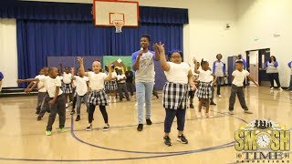 Impact Charter School"Knock The Leap Out The Park" Pep Rally 2019