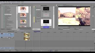 Как сделать вспышку в Sony Vegas Как сделать вспышку в Sony Vegas