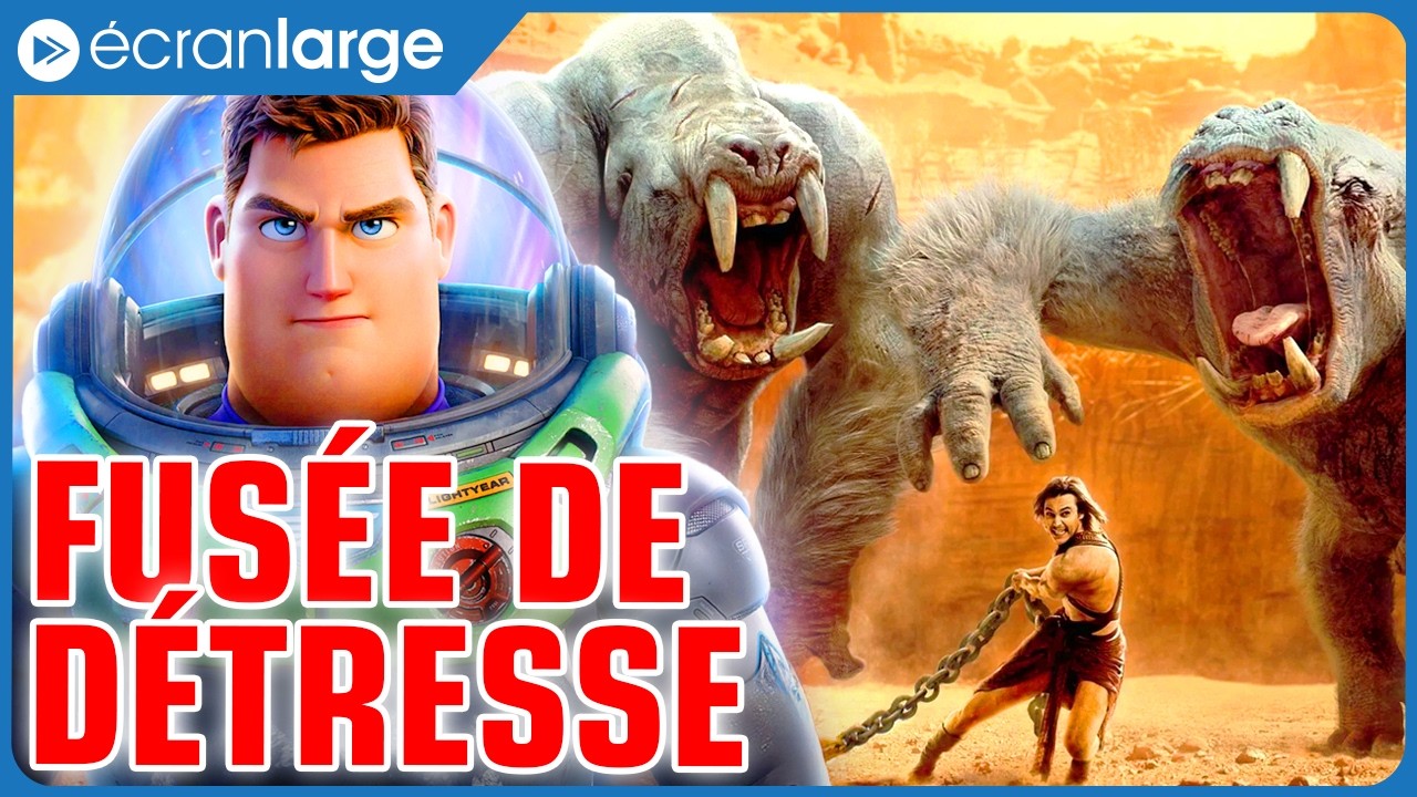 La malédiction Disney : c'est quoi le problème avec la science-fiction ?