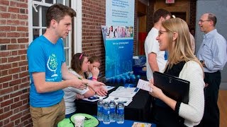 Dartmouth Engineering Career Fair 2015