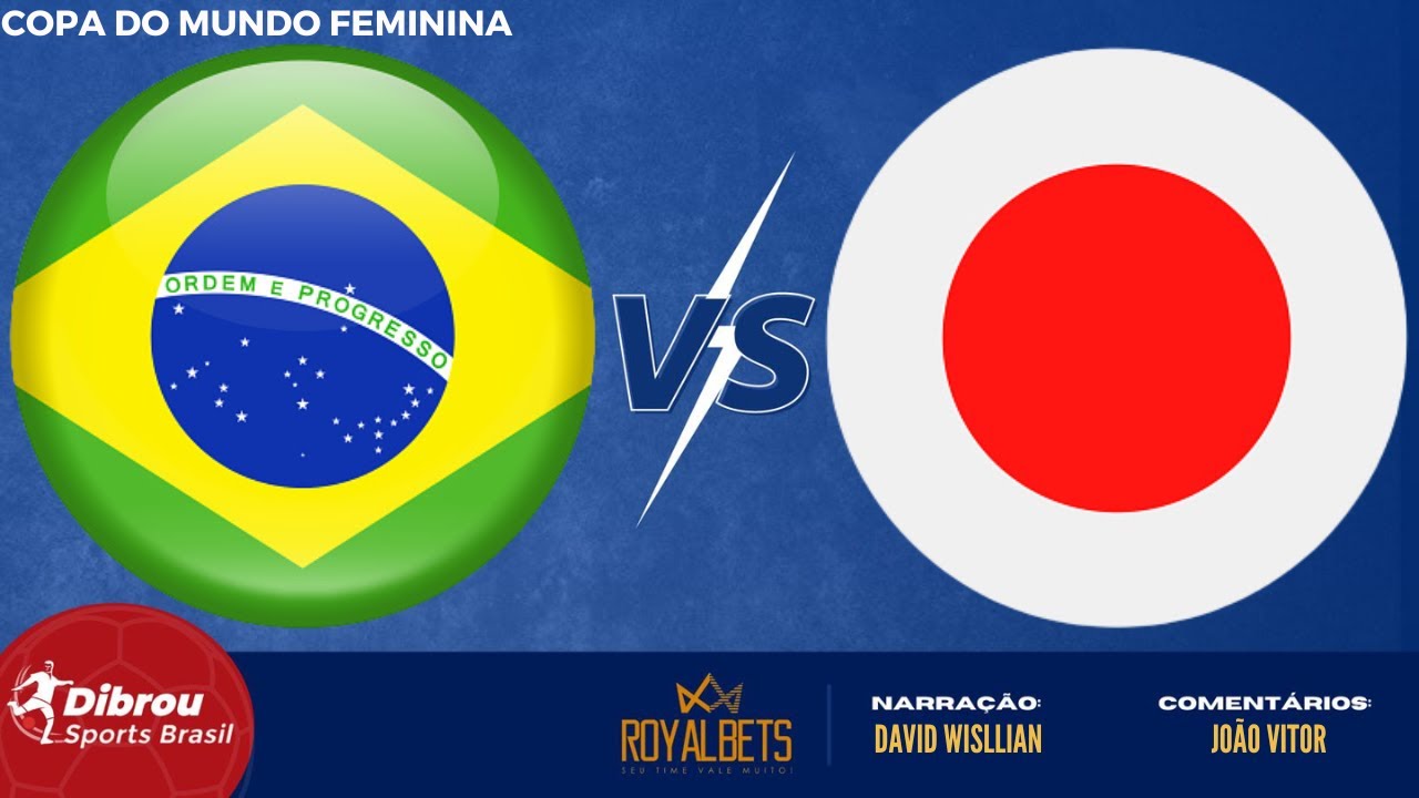 Brasil x Japão: onde assistir ao vivo e online, horário, escalação e mais  da semifinal da Copa do Mundo feminina sub-20