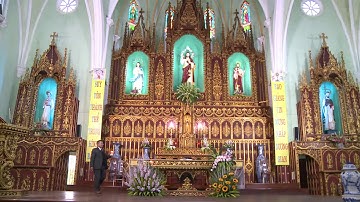 Thánh Lễ Tạ Ơn và Nghi Thức nhậm chức tân chánh xứ - Giáo xứ Phú Lạc Cha Giuse  Đỗ Trọng Huy