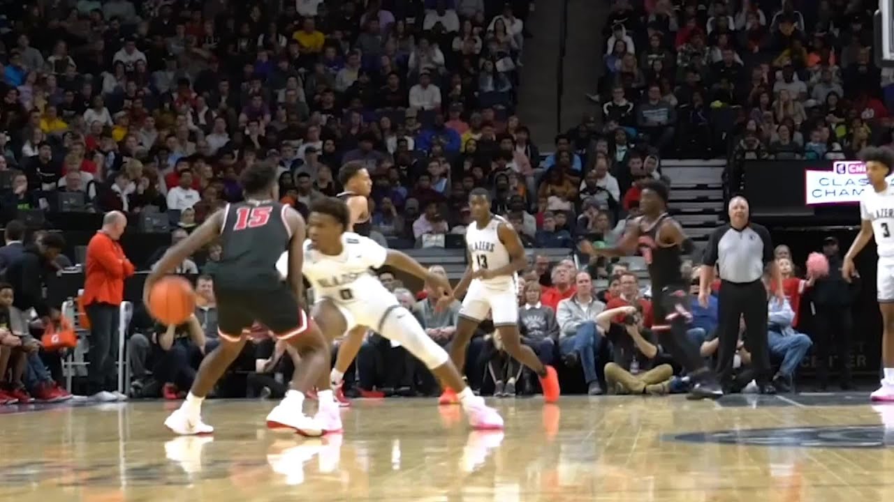 HS BASKETBALL COMING BACK TO MINNESOTA THIS FALL WITH A KICKOFF REMATCH SIERRA CANYON VS