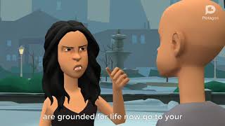 Hannah Grounds Clic Caillouungrounded