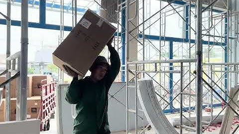 Treo loa 11 phòng hát Bình Dương ngày đầu. Hệ thống đồng bộ loa JBL. Lh 0963.559.223