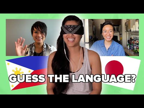 Can You Identify These Languages From East and South East Asia?